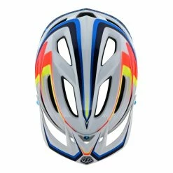CASQUE TLD A2 MIPS MIRAGE WHITE 6 CASQUE TLD A2 MIPS MIRAGE WHITE -Vélos Soldes Boutique casque tld a2 mips mirage white 1