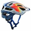 CASQUE TLD A2 MIPS MIRAGE WHITE 1 CASQUE TLD A2 MIPS MIRAGE WHITE -Vélos Soldes Boutique casque tld a2 mips mirage white