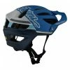 CASQUE TLD A2 MIPS SILHOUETTE BLUE 2 CASQUE TLD A2 MIPS SILHOUETTE BLUE -Vélos Soldes Boutique casque tld a2 mips silhouette blue