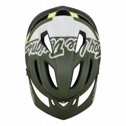 CASQUE TLD A2 MIPS SILHOUETTE GREEN 6 CASQUE TLD A2 MIPS SILHOUETTE GREEN -Vélos Soldes Boutique casque tld a2 mips silhouette green 1