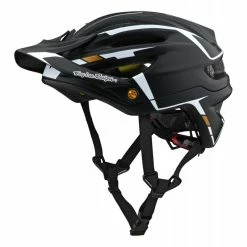 CASQUE TLD A2 MIPS SLIVER BLACK/WHITE