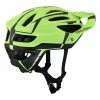 CASQUE TLD A2 MIPS SLIVER GREEN/GRAY -Vélos Soldes Boutique casque tld a2 mips sliver greengray