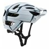 CASQUE TLD A2 MIPS SLIVER WHITE/MARINE 1 CASQUE TLD A2 MIPS SLIVER WHITE/MARINE -Vélos Soldes Boutique casque tld a2 mips sliver whitemarine 1