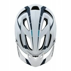 CASQUE TLD A2 MIPS SLIVER WHITE/MARINE 6 CASQUE TLD A2 MIPS SLIVER WHITE/MARINE -Vélos Soldes Boutique casque tld a2 mips sliver whitemarine 2