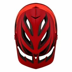 CASQUE TLD A3 MIPS PUMP FOR PEACE RED 6 CASQUE TLD A3 MIPS PUMP FOR PEACE RED -Vélos Soldes Boutique casque tld a3 mips pump for peace red 1