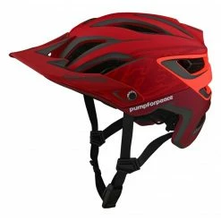 CASQUE TLD A3 MIPS PUMP FOR PEACE RED 7 CASQUE TLD A3 MIPS PUMP FOR PEACE RED -Vélos Soldes Boutique casque tld a3 mips pump for peace red 2