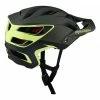 CASQUE TLD A3 MIPS UNO GLASS GREEN -Vélos Soldes Boutique casque tld a3 mips uno glass green