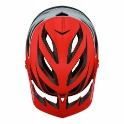 CASQUE TLD A3 MIPS UNO RED 6 CASQUE TLD A3 MIPS UNO RED -Vélos Soldes Boutique casque tld a3 mips uno red 1