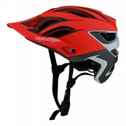 CASQUE TLD A3 MIPS UNO RED 7 CASQUE TLD A3 MIPS UNO RED -Vélos Soldes Boutique casque tld a3 mips uno red 2