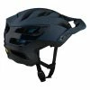 CASQUE TLD A3 MIPS UNO SLATE BLUE -Vélos Soldes Boutique casque tld a3 mips uno slate blue
