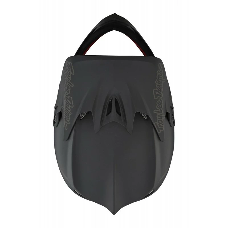 CASQUE TLD D3 FIBERLITE MONO BLACK 5 CASQUE TLD D3 FIBERLITE MONO BLACK – Image 3