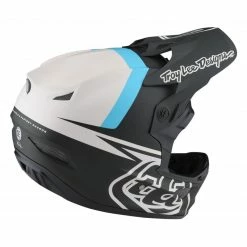 CASQUE TLD D3 FIBERLITE SLANT GREEN 2022 8 CASQUE TLD D3 FIBERLITE SLANT GREEN 2022 -Vélos Soldes Boutique casque tld d3 fiberlite slant green 2022 2