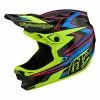 CASQUE TLD D4 CARBONE MIPS VOLT BLACK/FLO YELLOW 2022 1 CASQUE TLD D4 CARBONE MIPS VOLT BLACK/FLO YELLOW 2022 -Vélos Soldes Boutique casque tld d4 carbone mips volt blackflo yellow 2022
