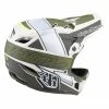 CASQUE TLD D4 COMPOSITE MIPS TEAM MILITARY 1 CASQUE TLD D4 COMPOSITE MIPS TEAM MILITARY -Vélos Soldes Boutique casque tld d4 composite mips team military