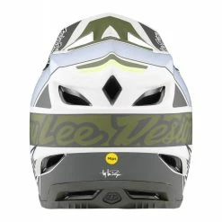 CASQUE TLD D4 COMPOSITE MIPS TEAM MILITARY -Vélos Soldes Boutique casque tld d4 composite mips team military 2