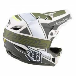 CASQUE TLD D4 COMPOSITE MIPS TEAM MILITARY