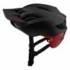 CASQUE TLD FLOWLINE SE MIPS RADIAN CHARCOAL/RED 2023 -Vélos Soldes Boutique casque tld flowline se mips radian charcoalred 2023