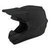 CASQUE TLD GP MONO BLACK YOUTH 2022 -Vélos Soldes Boutique casque tld gp mono black youth 2022