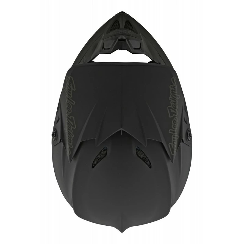 CASQUE TLD GP MONO BLACK YOUTH 2022 6 CASQUE TLD GP MONO BLACK YOUTH 2022 – Image 4