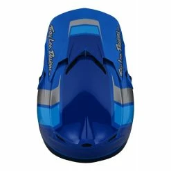 CASQUE TLD GP NOVA BLUE 8 CASQUE TLD GP NOVA BLUE -Vélos Soldes Boutique casque tld gp nova blue 2