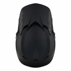 CASQUE TLD SE4 POLYACRYLITE MIDNIGHT BLACK YOUTH 2022 -Vélos Soldes Boutique casque tld se4 polyacrylite midnight black youth 2022 3