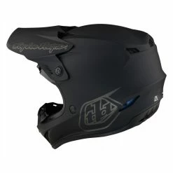 CASQUE TLD SE4 POLYACRYLITE MONO BLACK 2022 7 CASQUE TLD SE4 POLYACRYLITE MONO BLACK 2022 -Vélos Soldes Boutique casque tld se4 polyacrylite mono black 2022 1