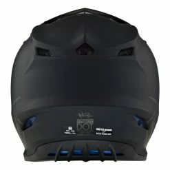 CASQUE TLD SE4 POLYACRYLITE MONO BLACK 2022 8 CASQUE TLD SE4 POLYACRYLITE MONO BLACK 2022 -Vélos Soldes Boutique casque tld se4 polyacrylite mono black 2022 2