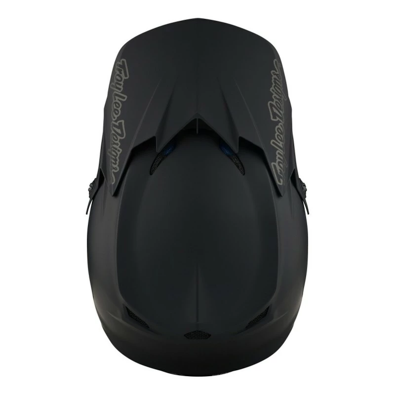 CASQUE TLD SE4 POLYACRYLITE MONO BLACK 2022 6 CASQUE TLD SE4 POLYACRYLITE MONO BLACK 2022 – Image 4