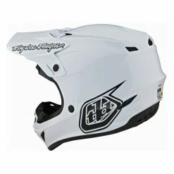 CASQUE TLD SE4 POLYACRYLITE MONO WHITE 2022 7 CASQUE TLD SE4 POLYACRYLITE MONO WHITE 2022 -Vélos Soldes Boutique casque tld se4 polyacrylite mono white 2022 1