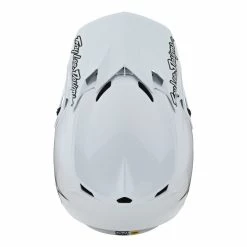 CASQUE TLD SE4 POLYACRYLITE MONO WHITE 2022 9 CASQUE TLD SE4 POLYACRYLITE MONO WHITE 2022 -Vélos Soldes Boutique casque tld se4 polyacrylite mono white 2022 3