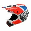 CASQUE TLD SE4 POLYACRYLITE QUATTRO ORANGE/BLUE 2022 2 CASQUE TLD SE4 POLYACRYLITE QUATTRO ORANGE/BLUE 2022 -Vélos Soldes Boutique casque tld se4 polyacrylite quattro orangeblue 2022