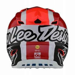 CASQUE TLD SE4 POLYACRYLITE QUATTRO RED/CHARCOAL 2022 8 CASQUE TLD SE4 POLYACRYLITE QUATTRO RED/CHARCOAL 2022 -Vélos Soldes Boutique casque tld se4 polyacrylite quattro redcharcoal 2022 2