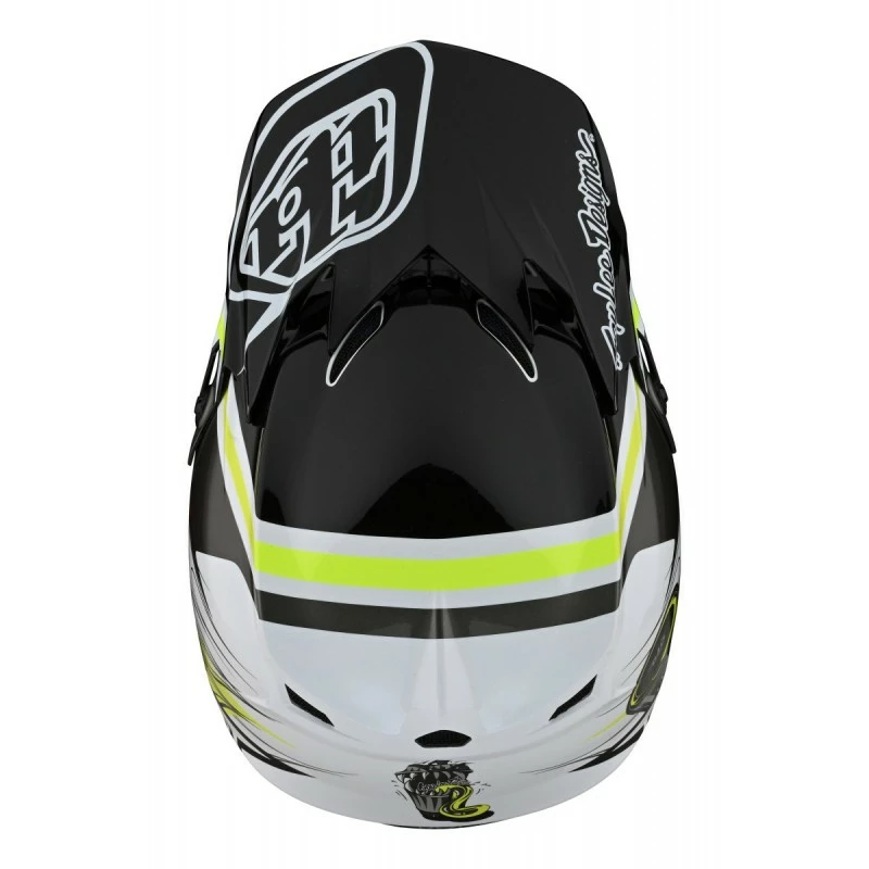 CASQUE TLD SE4 POLYACRYLITE SKOOLY BLACK/YELLOW 2022 6 CASQUE TLD SE4 POLYACRYLITE SKOOLY BLACK/YELLOW 2022 – Image 4