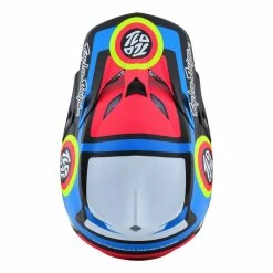 CASQUE TLD SE5 COMPOSITE DROP IN BLACK 2022 -Vélos Soldes Boutique casque tld se5 composite drop in black 2022 3