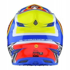 CASQUE TLD SE5 COMPOSITE DROP IN WHITE 2022 8 CASQUE TLD SE5 COMPOSITE DROP IN WHITE 2022 -Vélos Soldes Boutique casque tld se5 composite drop in white 2022 2