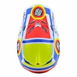 CASQUE TLD SE5 COMPOSITE DROP IN WHITE 2022 9 CASQUE TLD SE5 COMPOSITE DROP IN WHITE 2022 -Vélos Soldes Boutique casque tld se5 composite drop in white 2022 3