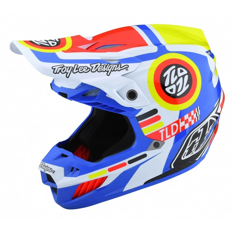 CASQUE TLD SE5 COMPOSITE DROP IN WHITE 2022 3 CASQUE TLD SE5 COMPOSITE DROP IN WHITE 2022