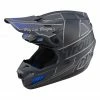 CASQUE TLD SE5 COMPOSITE TEAM GRAY 2022 -Vélos Soldes Boutique casque tld se5 composite team gray 2022