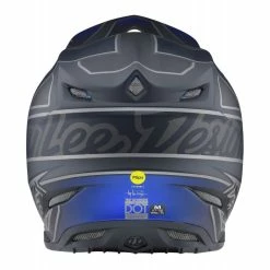 CASQUE TLD SE5 COMPOSITE TEAM GRAY 2022 -Vélos Soldes Boutique casque tld se5 composite team gray 2022 2