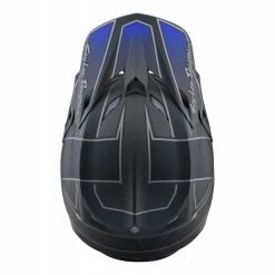 CASQUE TLD SE5 COMPOSITE TEAM GRAY 2022 -Vélos Soldes Boutique casque tld se5 composite team gray 2022 3