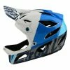 CASQUE TLD STAGE MIPS NOVA SLATE BLUE -Vélos Soldes Boutique casque tld stage mips nova slate blue