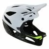 CASQUE TLD STAGE MIPS SIGNATURE WHITE 2022 2 CASQUE TLD STAGE MIPS SIGNATURE WHITE 2022 -Vélos Soldes Boutique casque tld stage mips signature white 2022