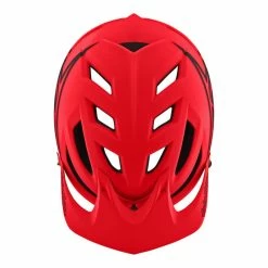 CASQUE VTT A1 MIPS CLASSIC RED TROY LEE DESIGNS 2018 6 CASQUE VTT A1 MIPS CLASSIC RED TROY LEE DESIGNS 2018 -Vélos Soldes Boutique casque vtt a1 mips classic red troy lee designs 2018 1