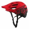 CASQUE VTT A1 MIPS CLASSIC RED TROY LEE DESIGNS 2018 2 CASQUE VTT A1 MIPS CLASSIC RED TROY LEE DESIGNS 2018 -Vélos Soldes Boutique casque vtt a1 mips classic red troy lee designs 2018