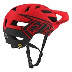 CASQUE VTT A1 MIPS CLASSIC RED TROY LEE DESIGNS 2018 7 CASQUE VTT A1 MIPS CLASSIC RED TROY LEE DESIGNS 2018 -Vélos Soldes Boutique casque vtt a1 mips classic red troy lee designs 2018 2