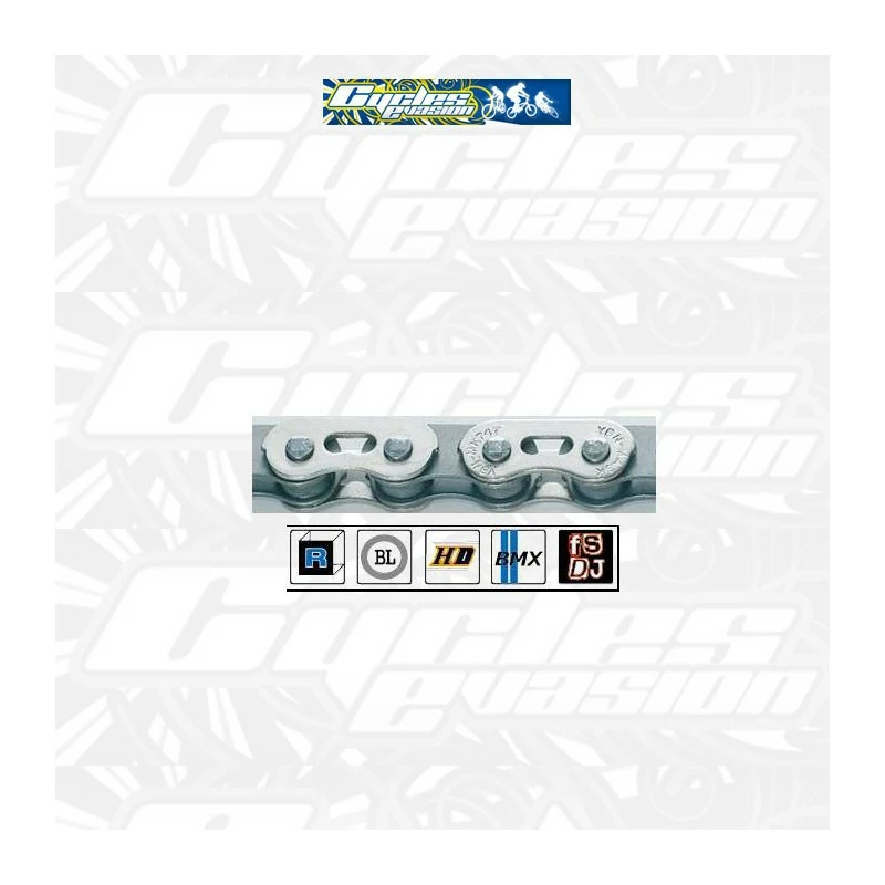 Chaine MK747N S (3/32) 3 Chaine MK747N S (3/32)