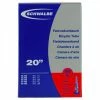 CHAMBRE A AIR SCHWALBE - 20" - PRESTA - BOITE -Vélos Soldes Boutique chambre a air schwalbe 20 presta boite