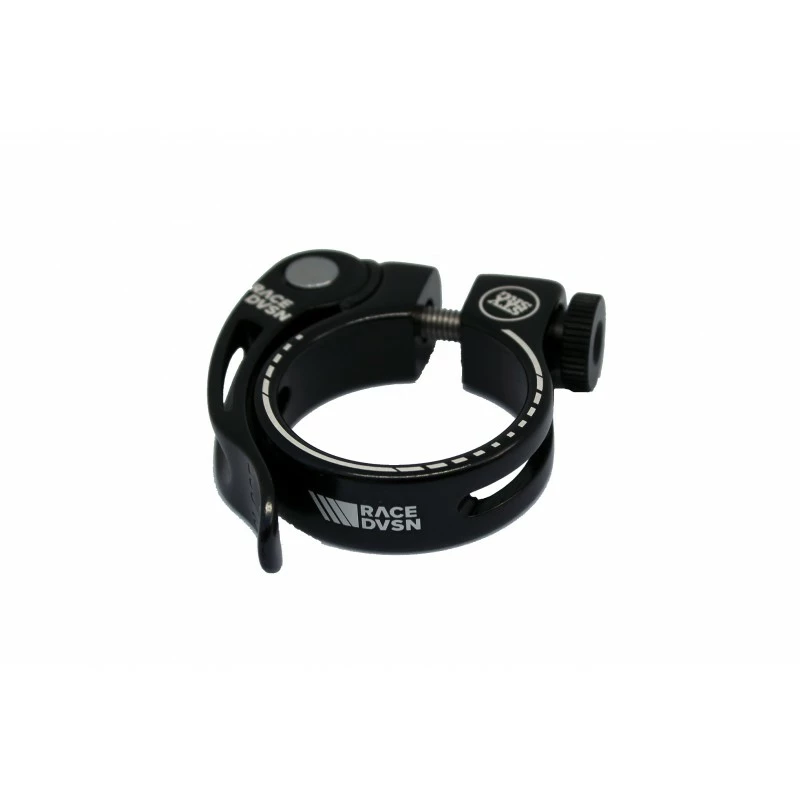 COLLIER DE SELLE STAY STRONG 34,9mm BLACK 4 COLLIER DE SELLE STAY STRONG 34,9mm BLACK – Image 2