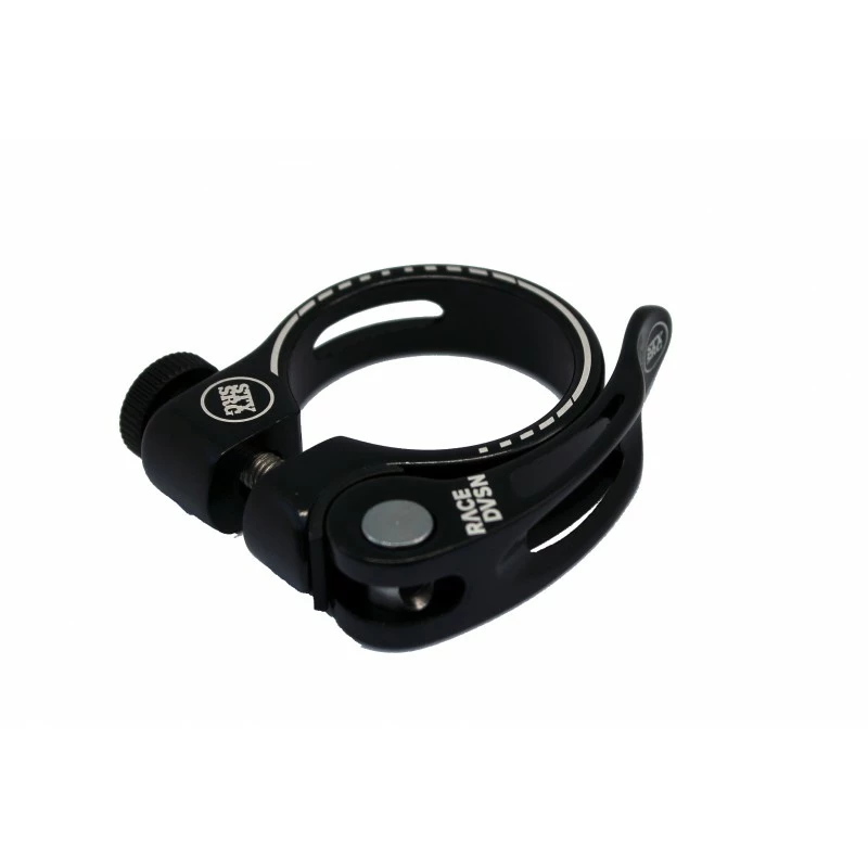 COLLIER DE SELLE STAY STRONG 34,9mm BLACK 3 COLLIER DE SELLE STAY STRONG 34,9mm BLACK