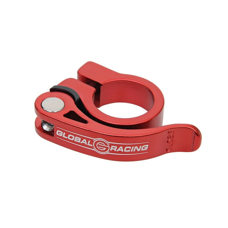 COLLIER TIGE DE SELLE 25.4 MM GLOBAL RACING 4 COLLIER TIGE DE SELLE 25.4 MM GLOBAL RACING – Image 2
